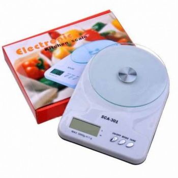New Electronic Kitchen Scale SCA-301